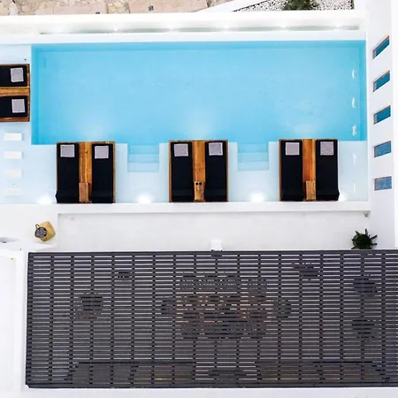 فيلة Dazzling Mykonos Lvellie 6 Bedrooms Unique Aegean Sea Views *