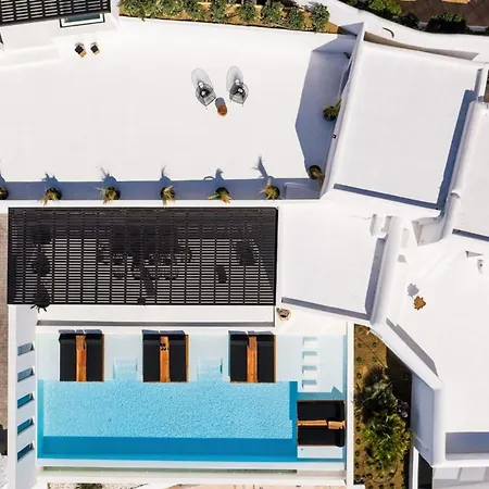 Dazzling Mykonos Lvellie 6 Bedrooms Unique Aegean Sea Views *