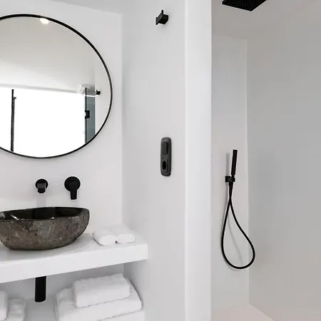 Dazzling Mykonos Lvellie 6 Bedrooms Unique Aegean Sea Views Villa