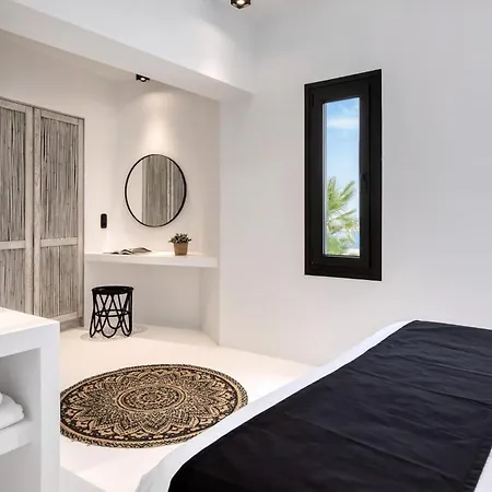 Villa Dazzling Mykonos Lvellie 6 Bedrooms Unique Aegean Sea Views Private Infinity Pool Two Private Jacuzzis Psarou *