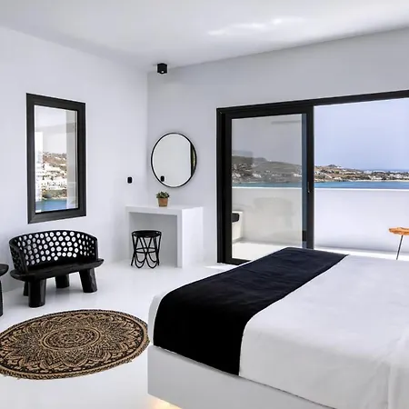 Dazzling Mykonos Lvellie 6 Bedrooms Unique Aegean Sea Views Private Infinity Pool Two Private Jacuzzis Psarou *