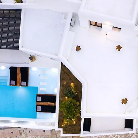 Dazzling Mykonos Lvellie 6 Bedrooms Unique Aegean Sea Views Private Infinity Pool Two Private Jacuzzis Psarou Psarou (Mykonos)