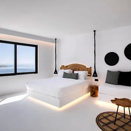 Dazzling Mykonos Lvellie 6 Bedrooms Unique Aegean Sea Views Private Infinity Pool Two Private Jacuzzis Psarou