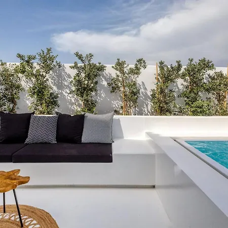 Dazzling Mykonos Lvellie 6 Bedrooms Unique Aegean Sea Views *