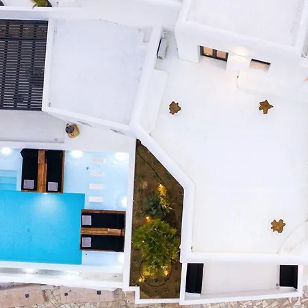 Dazzling Mykonos Lvellie 6 Bedrooms Unique Aegean Sea Views Psarou (Mykonos)
