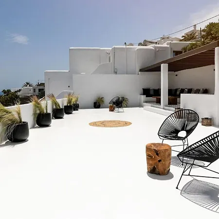 Dazzling Mykonos Lvellie 6 Bedrooms Unique Aegean Sea Views *