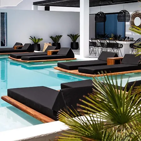 Dazzling Mykonos Lvellie 6 Bedrooms Unique Aegean Sea Views Villa Psarou (Mykonos)