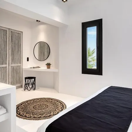 Villa Dazzling Mykonos Lvellie 6 Bedrooms Unique Aegean Sea Views